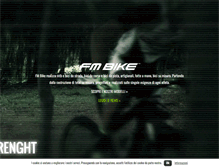 Tablet Screenshot of fm-bike.com